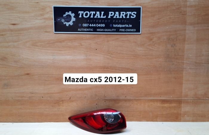 Mazda cx5 2012-15 right taillight