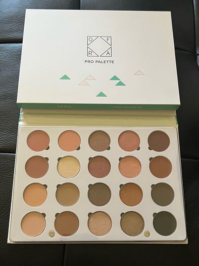 Ofra Summer Edit Pro Eyeshadow Palette Brand New 100% Genuine