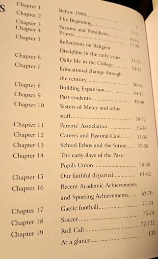 A Century of Service Saint Muredachs College Book