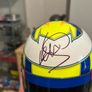 Lando Norris Signed 1/2 McLaren Helmet Image 2