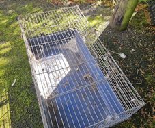pet cage