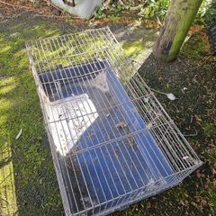 pet cage