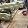 Radial arm saw Image 2