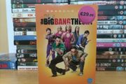 DVD The Big Bang Theory