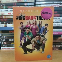 DVD The Big Bang Theory