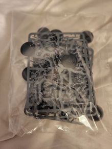 Games Workshop Warhammer 40k Tyranids 10 Termagants