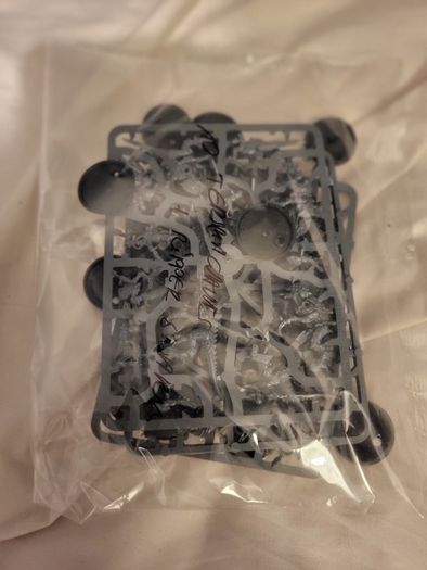 Games Workshop Warhammer 40k Tyranids 10 Termagants