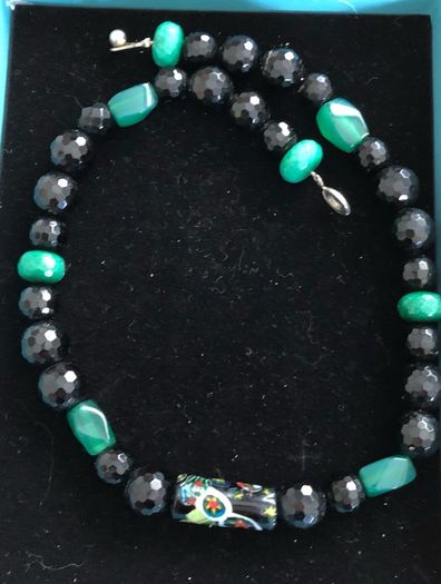 Teng yue necklace