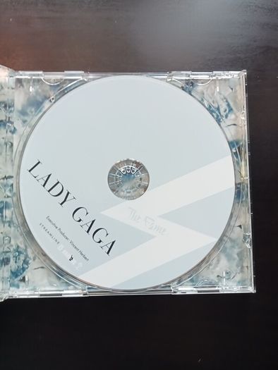 Lady Gaga - The Fame CD
