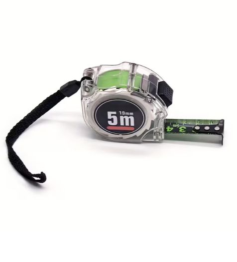 Heavy duty tape measure