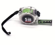 Heavy duty tape measure