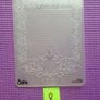 Embossing folders for card making Image 9