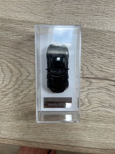 Merc Amg Gtr 1:64