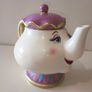 Disney Beauty and the Beast Mrs. Potts Teapot Image 3