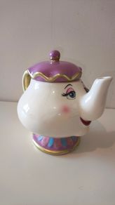 Disney Beauty and the Beast Mrs. Potts Teapot