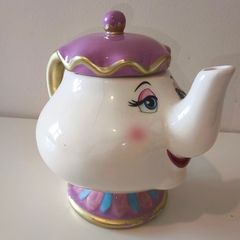 Disney Beauty and the Beast Mrs. Potts Teapot