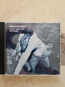 Mudhoney CD - Superfuzz Bigmuff Plus Early Singles