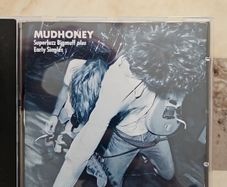 Mudhoney CD - Superfuzz Bigmuff Plus Early Singles