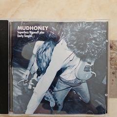 Mudhoney CD - Superfuzz Bigmuff Plus Early Singles
