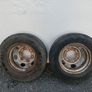 Isuzu/Mitsubishi Truck Wheels Image 4