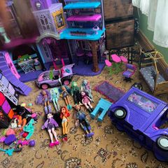 Monster high bundle