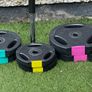 Weights - 20KG Body Pump Barbell Image 3