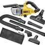 Dewalt Cordless Stick Vacuum Wall mount Image 7