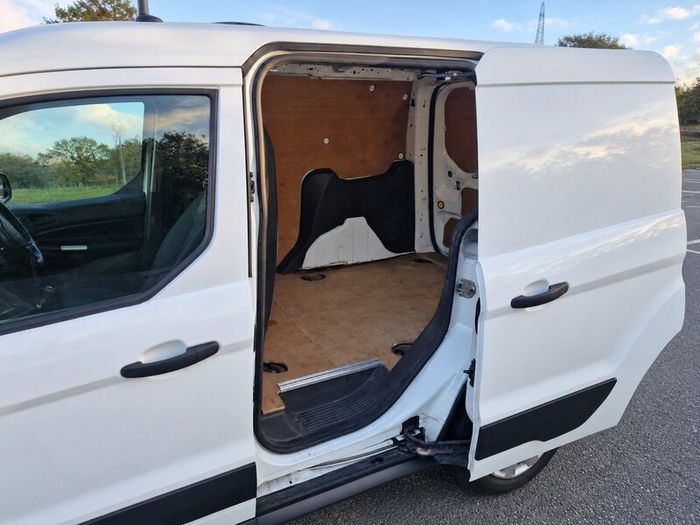 Ford Transit Connect Trend 1.5 TDCi 120PS