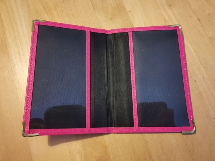 Passport Holder