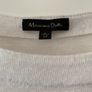 Massimo Dutti cotton/linen jumper Image 4