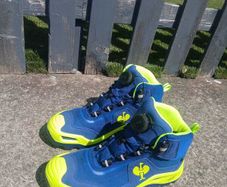 Safety boots size 10