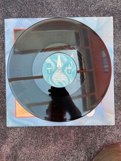 12" Vinyl Single: China Crisis - Christian