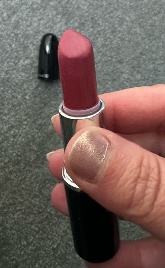 MAC lipstick Been there, done that