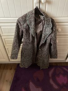 Vintage coat
