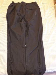 Galvin GreenGents Andy Waterproof GORE-TEX Trousers Navy
