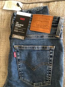 Levis new jeans