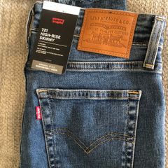 Levis new jeans