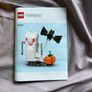 Lego 40772 Celebration Series: Luminous Ghost Image 5