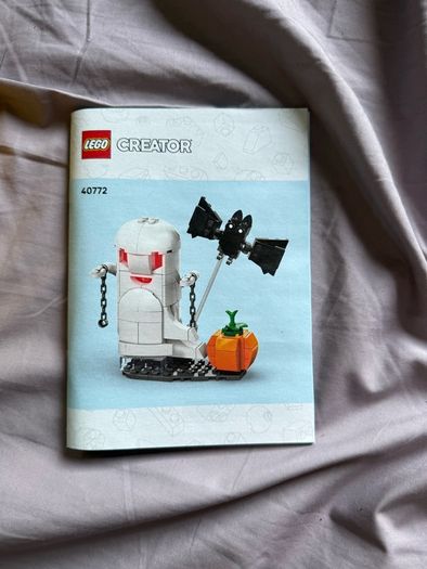Lego 40772 Celebration Series: Luminous Ghost