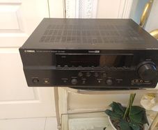 Yamaha amplifier for repair or parts
