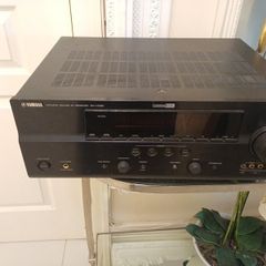Yamaha amplifier for repair or parts