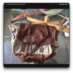 Wotancraft Ranger Camera Bag