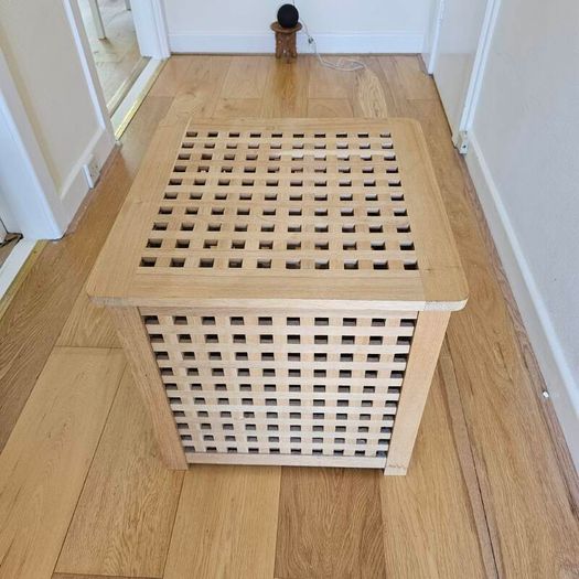 Side Table/Storage Unit