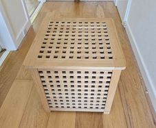 Side Table/Storage Unit