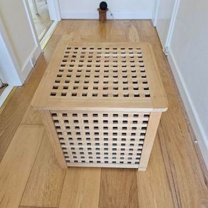 Side Table/Storage Unit