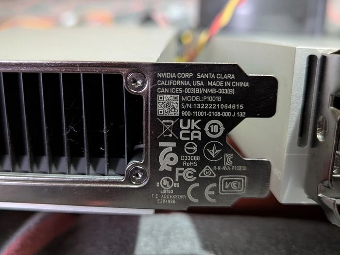 Selling 2x Nvidia Cmp 170hx Gpus