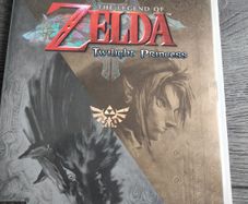 Legend of Zelda twilight princess will Nintendo
