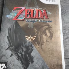 Legend of Zelda twilight princess will Nintendo