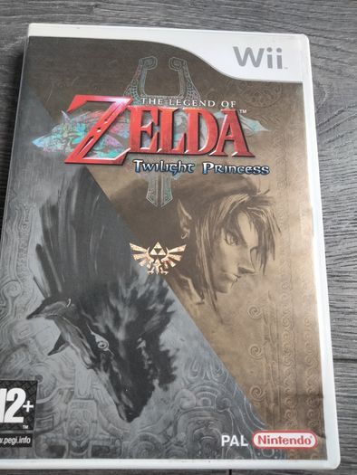 Legend of Zelda twilight princess will Nintendo