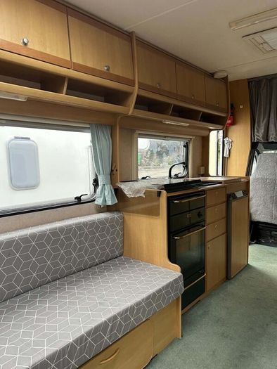 NI 2000 Swift Royal Ensign SE 610 4-Berth
